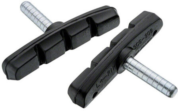 Jagwire Mountain Sport Cantilever Brake Pads (Non-threaded)