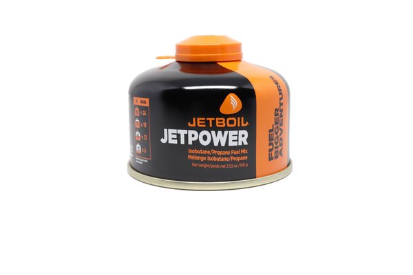 JetBoil Isobutane/Propane 100g Fuel Canister
