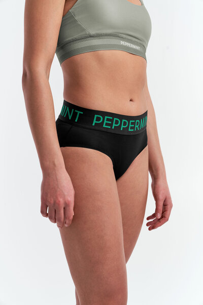 Peppermint Padded Underwear - Women's