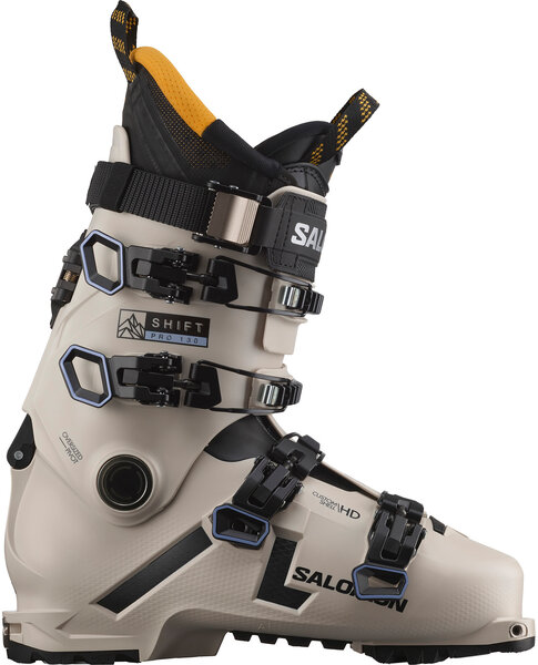 Salomon Shift Pro 130 AT Alpine Touring Ski Boots