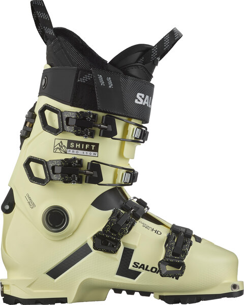 Salomon Shift Pro 110 AT Alpine Touring Ski Boots - Women's