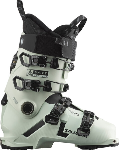 Salomon Shift Pro 100 AT Alpine Touring Ski Boots - Women's
