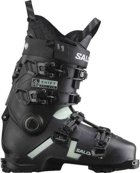 Salomon Shift Pro 90 AT Alpine Touring Ski Boots - Women's 