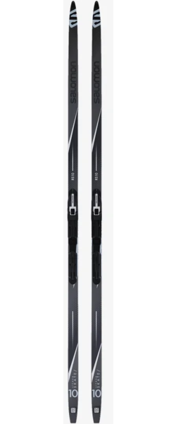 Salomon RS 10 Vitane Skate Ski and Prolink Shift Bindings - Women's
