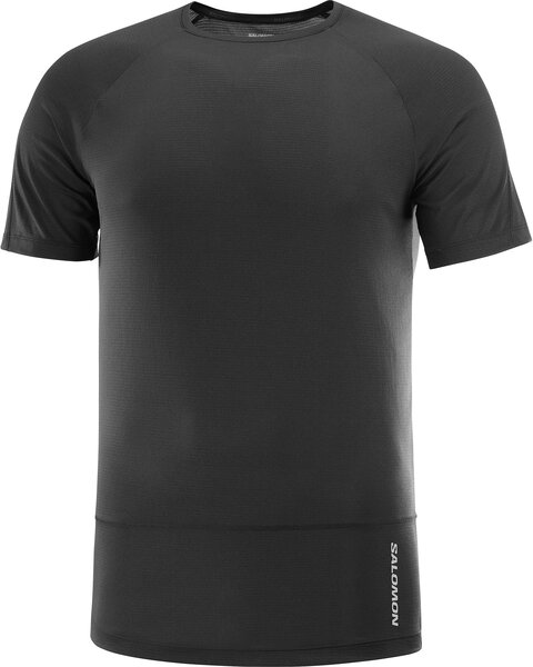 Salomon Cross Run Shirt - Short Sleeve - Men's