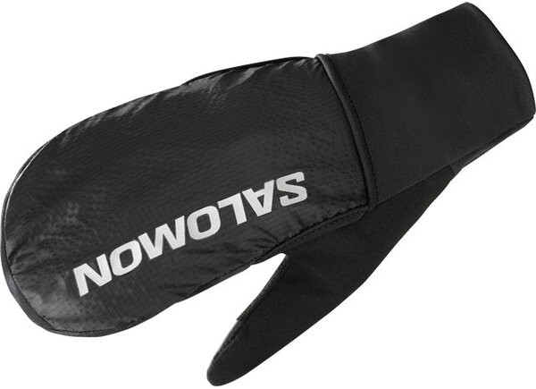 Salomon Fast Wing Gloves - Unisex Color: Deep Black