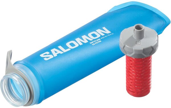 Salomon Soft Flask w/ XA Filter 490ml