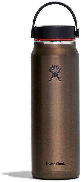 Hydro Flask 32 oz Lightweight Wide Mouth Trail Series - Obsidian