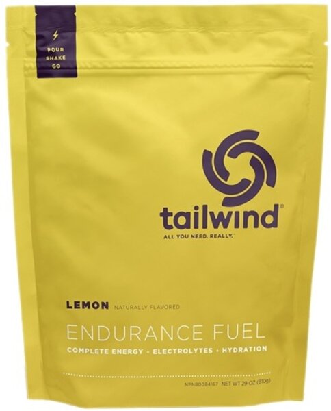 Tailwind Endurance Fuel - Lemon - 30 Servings (810g)