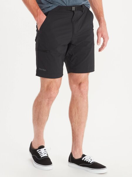 Marmot Arch Rock 9" Shorts - Men's Color: Black