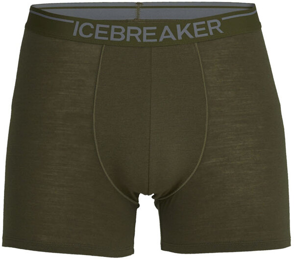 Icebreaker Anatomica Boxers - Men's - Bushtukah