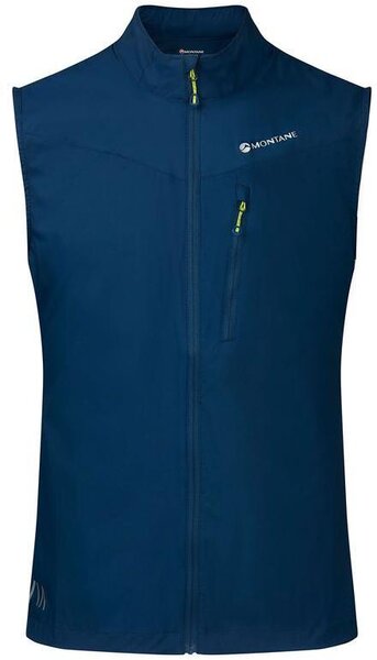 Montane Featherlite Trail Vest - Men's Color: Narwhal Blue