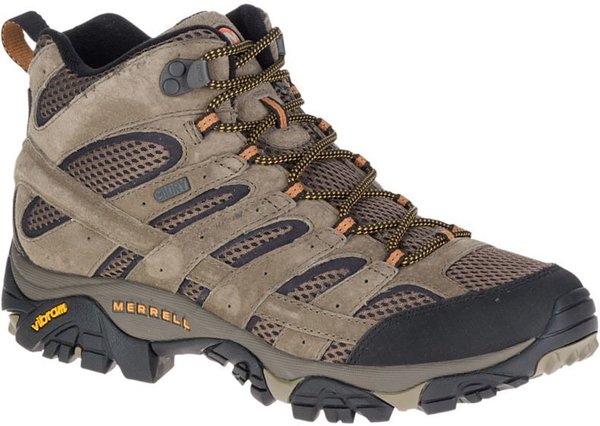 merrell wide width