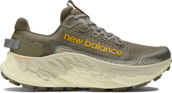 New Balance Fresh Foam X More Trail v3 (Available in Wide Width)- Men's