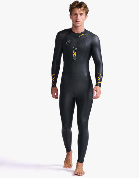 2XU Propel:1 Wetsuit - Long Sleeve - Men's