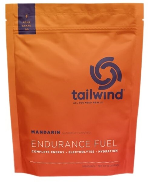 Tailwind Endurance Fuel - Mandarin Orange - 30 Servings (810g)