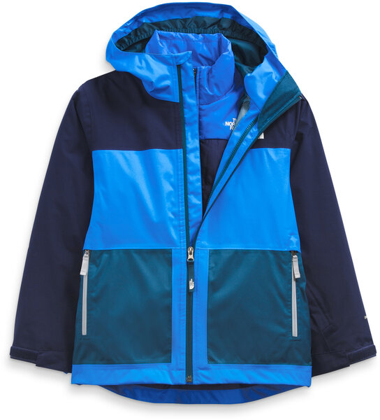 The North Face Freedom Triclimate Jacket - Kids Color: Hero Blue