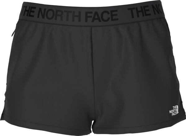 The North Face Wander Short - Women's Color: TNF Black