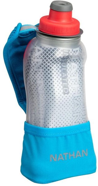 Nathan Quick Squeeze Lite - 12oz Insulated Handheld
