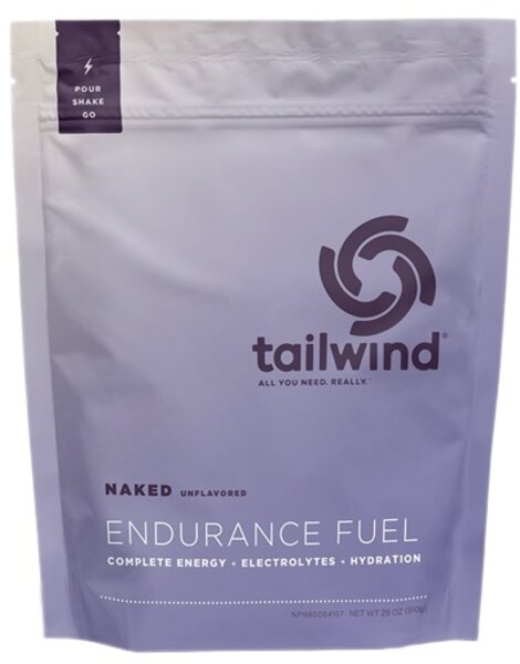 Tailwind Endurance Fuel - Naked (Unflavored) - 30 Servings (810g) 