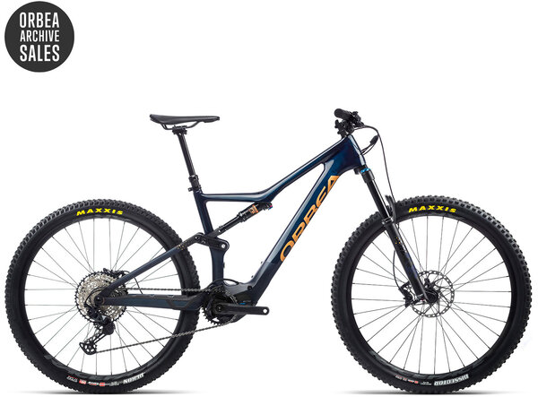 Orbea Rise M20 (Upgraded)