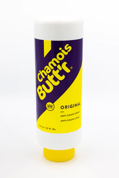 Chamois Butt'r Original Formula Chamois Cream - 32OZ