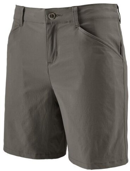 Patagonia Quandary Shorts - 7" - Women's Color: Forge Grey