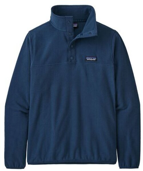 Patagonia Micro D Snap-T Pullover - Women's Color: Tidepool Blue