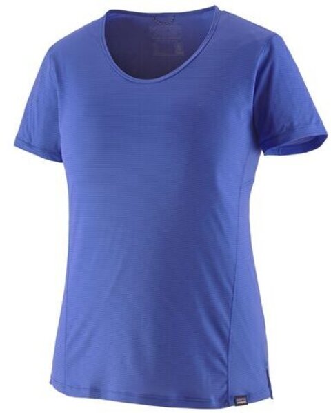 Patagonia Capilene Cool Lightweight Shirt - Women's Color: Float Blue