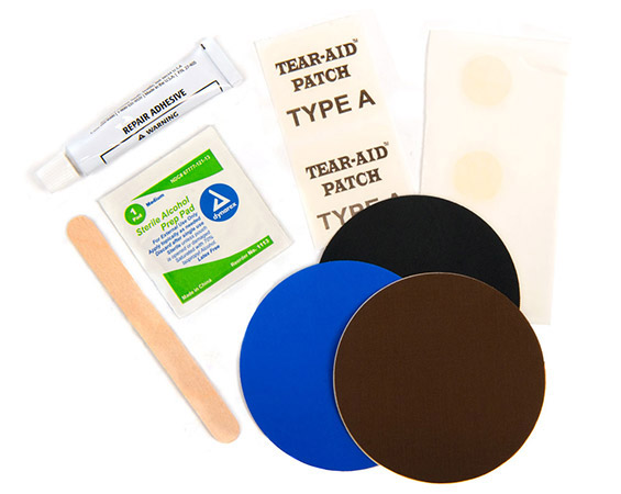 Therm-a-Rest Permanent Home Repair Kit 