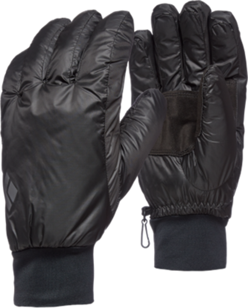 Black Diamond Stance Gloves Color: Black