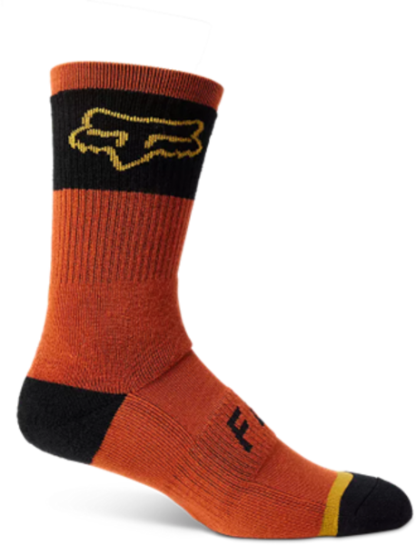 Fox Racing 8-inch Defend Winter Sock