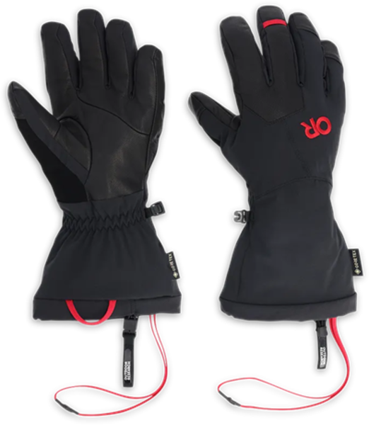 Outdoor Research Arete II GORE-TEX Gloves - Women's