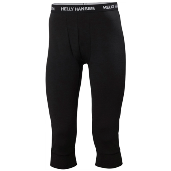 Helly Hansen LIFA® Merino Midweight 3/4 Base Layer Pants - Men's