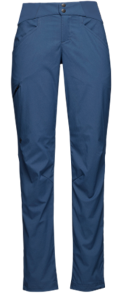 Black Diamond Technician Alpine Pants - Women's Color: Ink Blue
