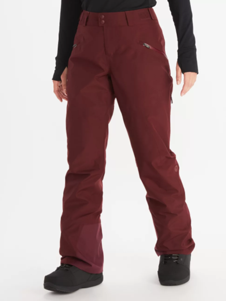 Marmot Lightray GTX Pants - Women's Color: Port Royal