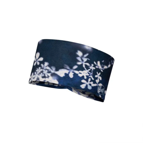 Buff CoolNet UV Ellipse Headband - Unisex Color: Night Blue