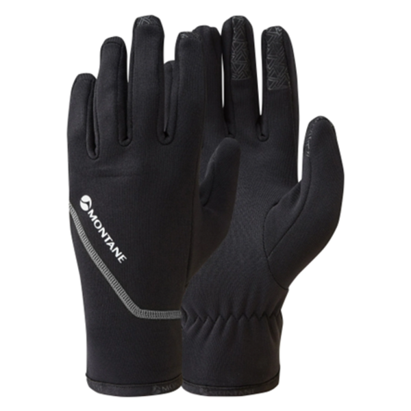 Montane Power Stretch Pro Gloves - Men's Color: Black