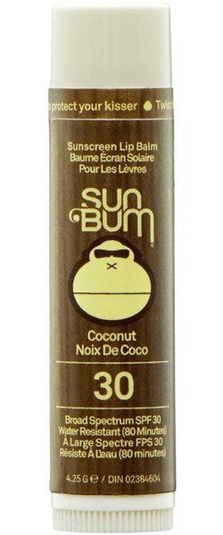 Sun Bum Sunscreen Lip Balm SPF 30 - Coconut