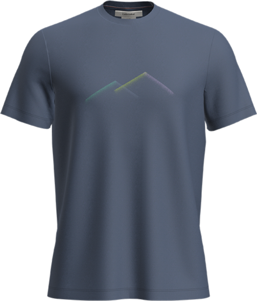 Icebreaker Tech Lite III T-Shirt Peak Glow