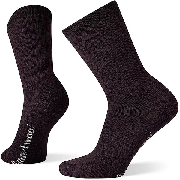 Smartwool Hike Classic Edition Full Cushion Solid Crew - Women's Color: Bordeaux