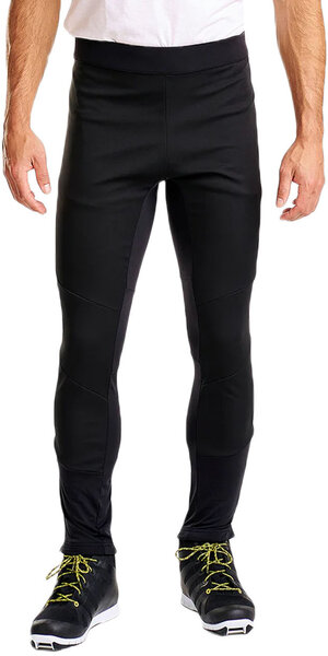 Swix Delda Light Softshell Tight Pants - Men's Color: Black