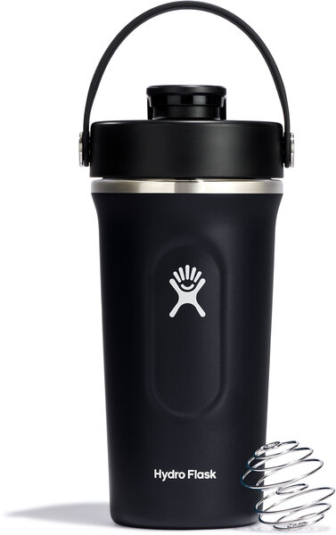 Hydro Flask 24 oz Insulated Shaker Bottle - Black
