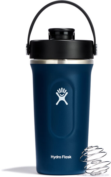 Hydro Flask 24 oz Insulated Shaker Bottle - Indigo