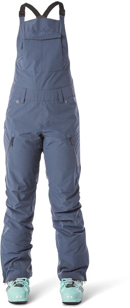 Flylow Sphinx Insulated Bib Pant - Women's Color: Night
