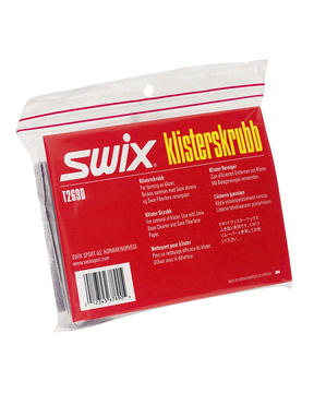Swix Klister Scrub - 3 Pads