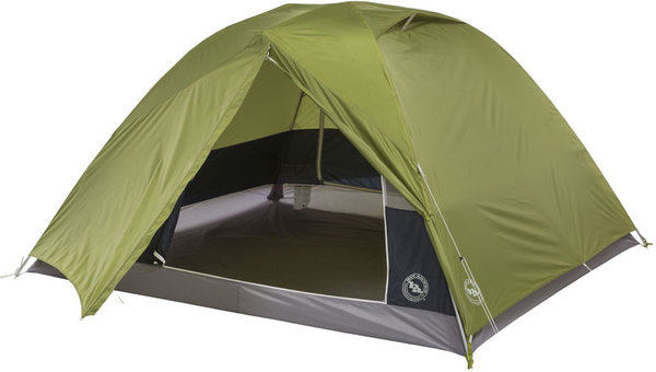 Big Agnes Blacktail 4 Tent 