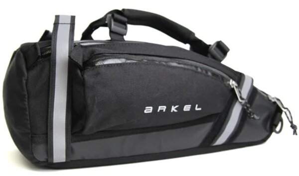 Arkel TailRider Trunk Bag - 8-11 L
