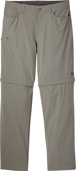 Outdoor Research Ferrosi Convertible Pants - 30" Inseam - Men's Color: Pewter