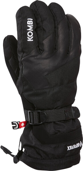 Kombi Timeless GTX Gloves - Women's Color: Black